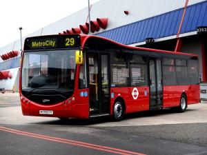 Optare MetroCity 2012 года